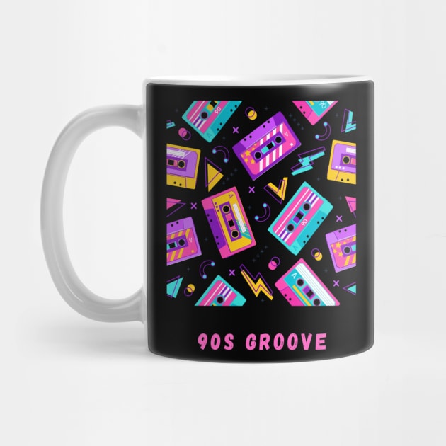 90s Grove Music by Syntax Wear